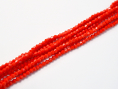 Chinese Bicone Beads 2 mm