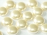 Glass Pearl Cabochons 14 mm