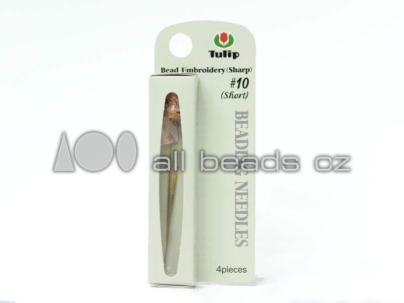 Big Eye Beading Needle, Small 2.125 (4 Pieces)